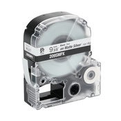 Silver Matte Label Cartridges