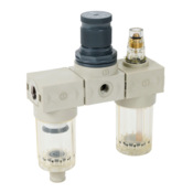Metal Work BIT Series Filter-Regulator-Lubricators