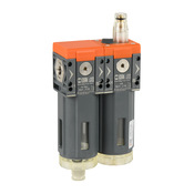 Combination Air Prep Unit