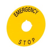 16mm Legend Plates