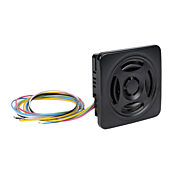 Panel or Surface-mount Electronic Sound Alarms