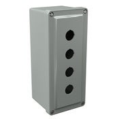 Stahlin Pushbutton Enclosures