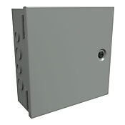 Hammond Single-Door with Knockouts