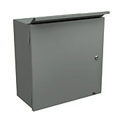 Wiegmann Single- or Double-Door with Hinged Cover(s)