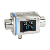 IO-Link Flow Sensors / Transmitters