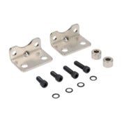 Accessories for NFPA Medium-Duty Tie Rod Pneumatic Cylinders