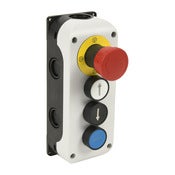 Start / Stop Combo Control Stations