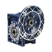 Aluminum Worm Gearboxes (IEC Input)