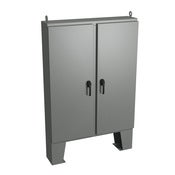 Wiegmann KwikHinge™ Series Double-Door
