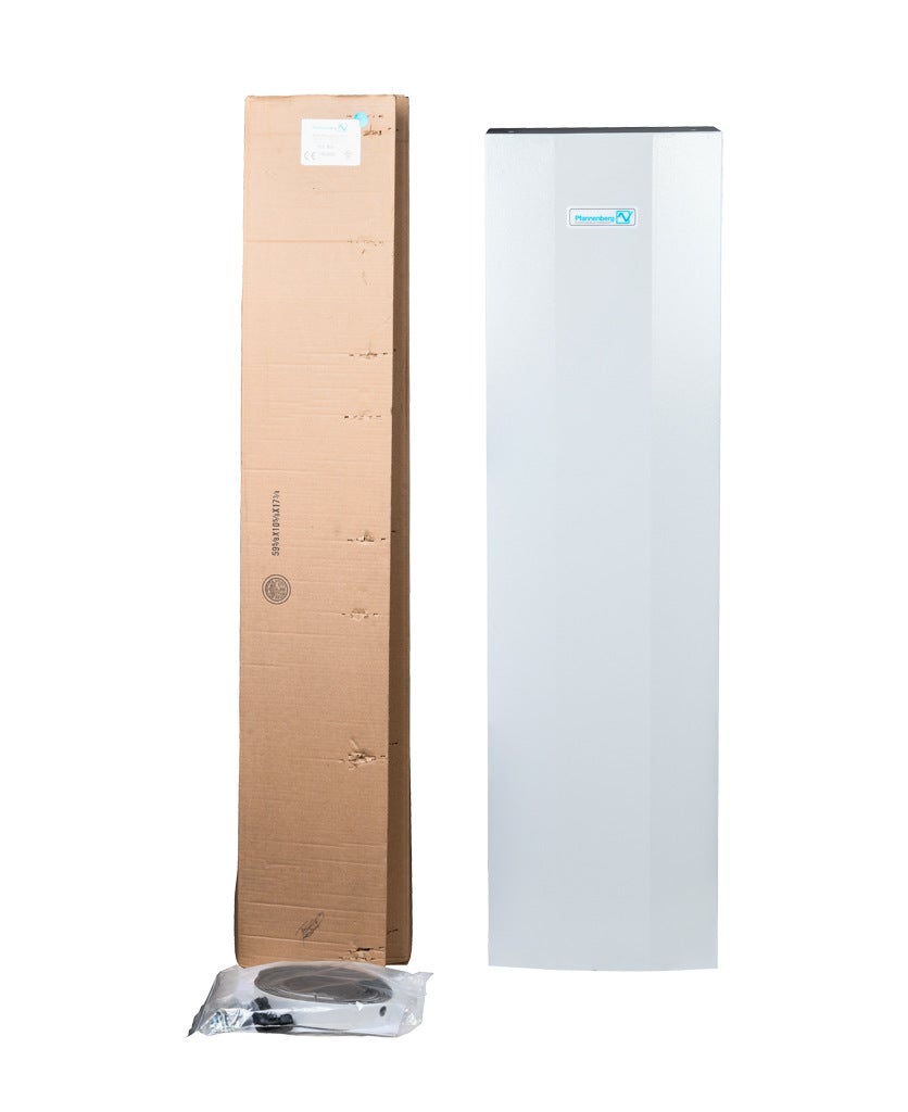Air-to-water Heat Exchanger: 21496 BTU/H, 115 VAC operating voltage (PN ...
