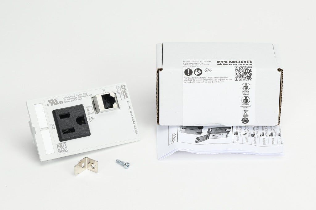 Einbaurahmen Murrelektronik 4000-68524-0000001