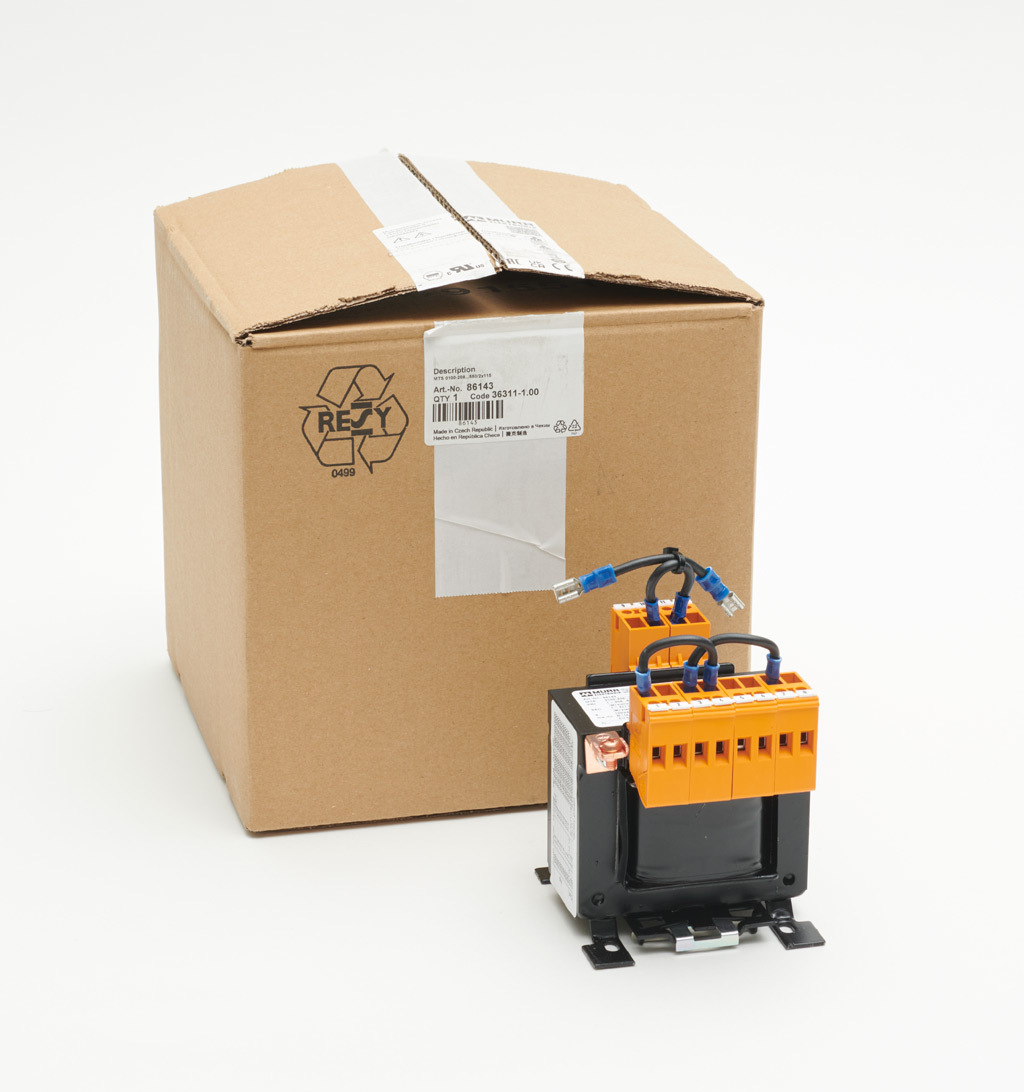 Whats in the box