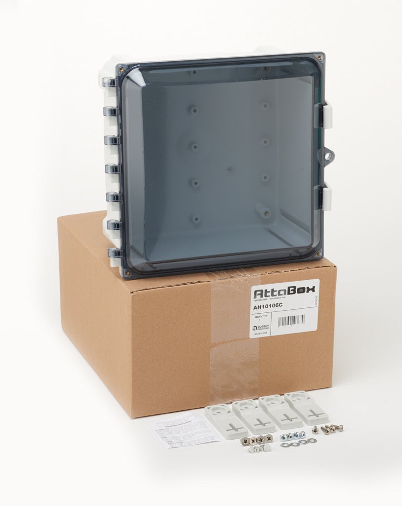 Whats in the box