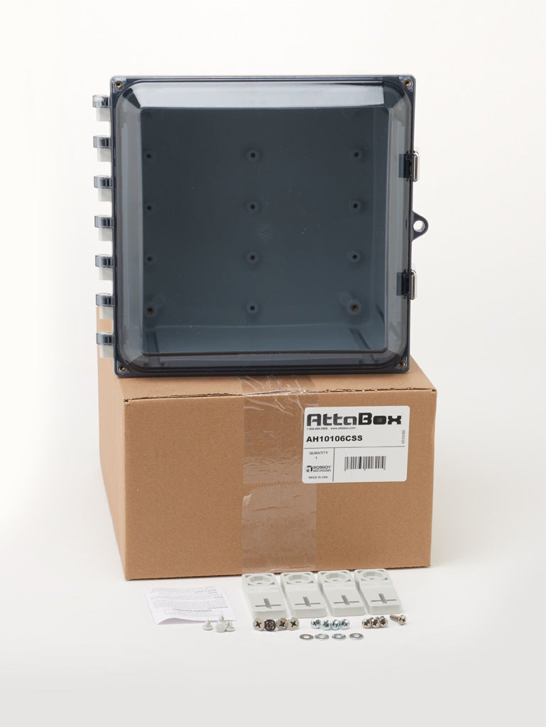 Whats in the box