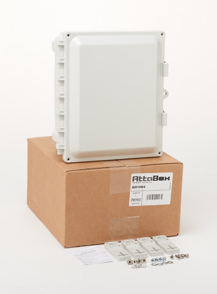 Whats in the box