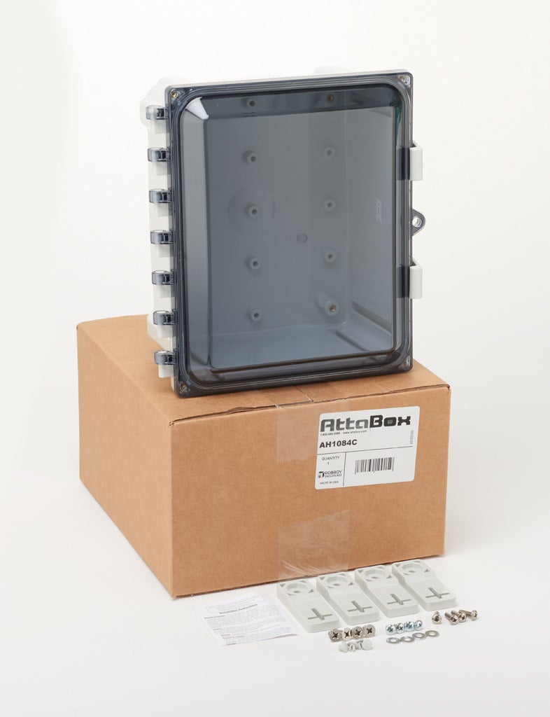 Whats in the box
