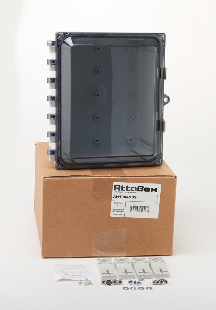 Whats in the box