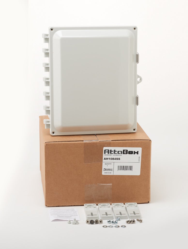 Whats in the box