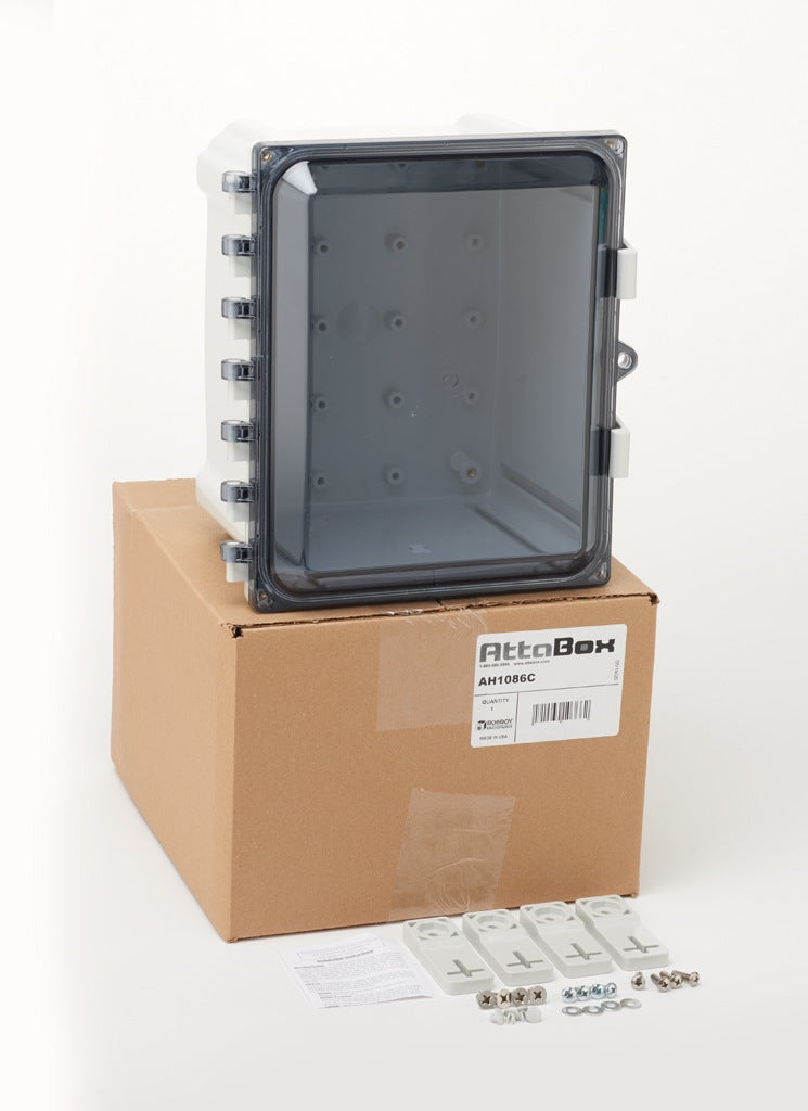 Whats in the box