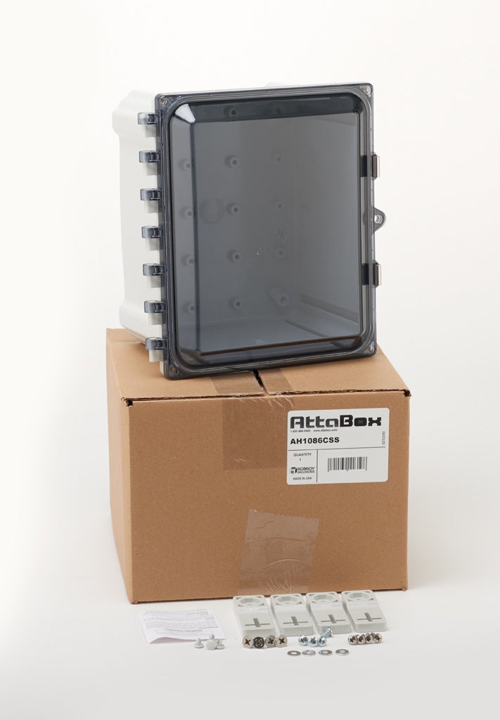 Whats in the box