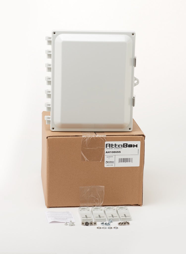 Whats in the box