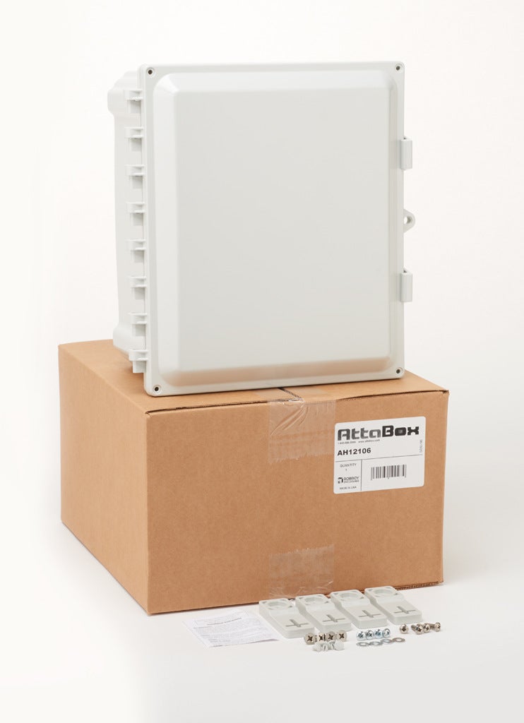 Whats in the box