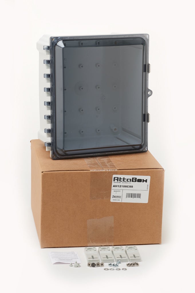 Whats in the box