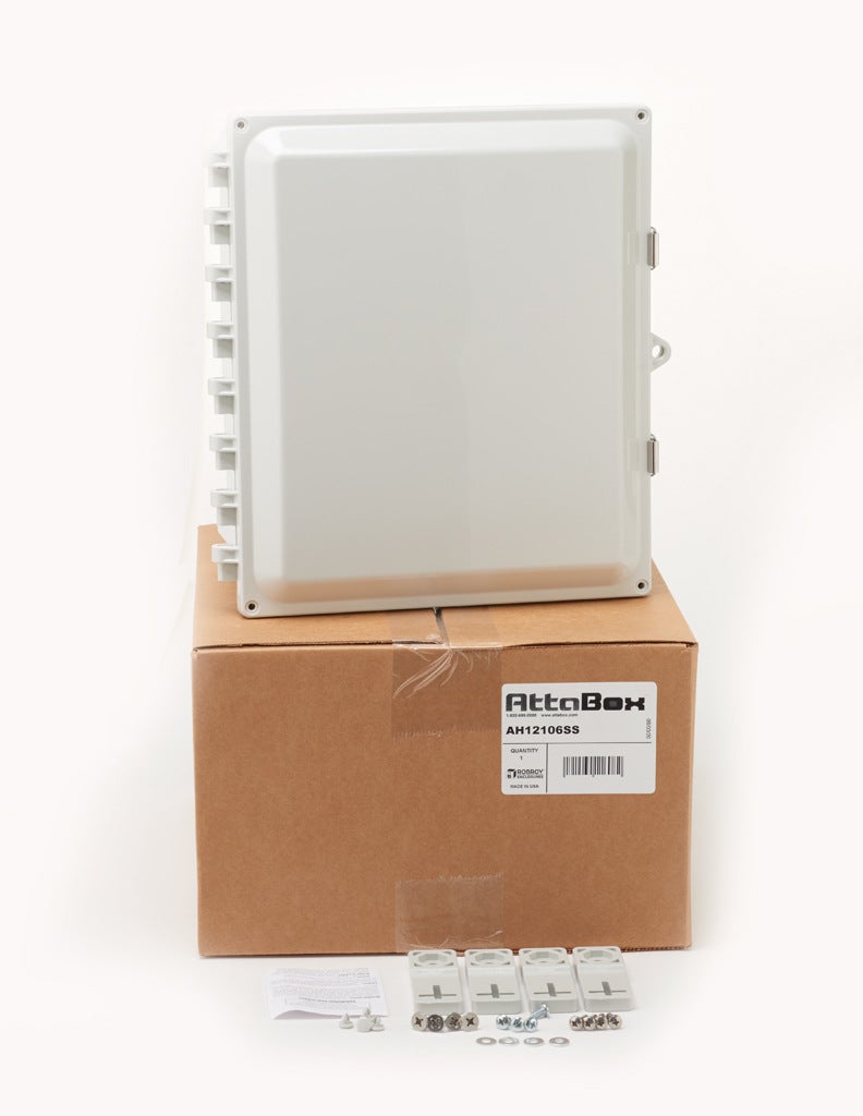 Whats in the box