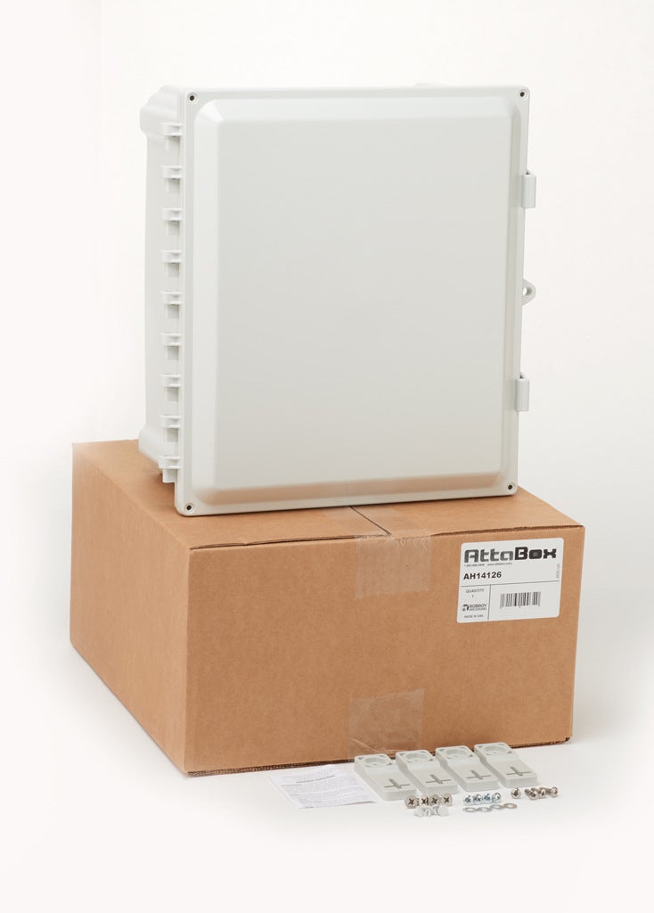 Whats in the box