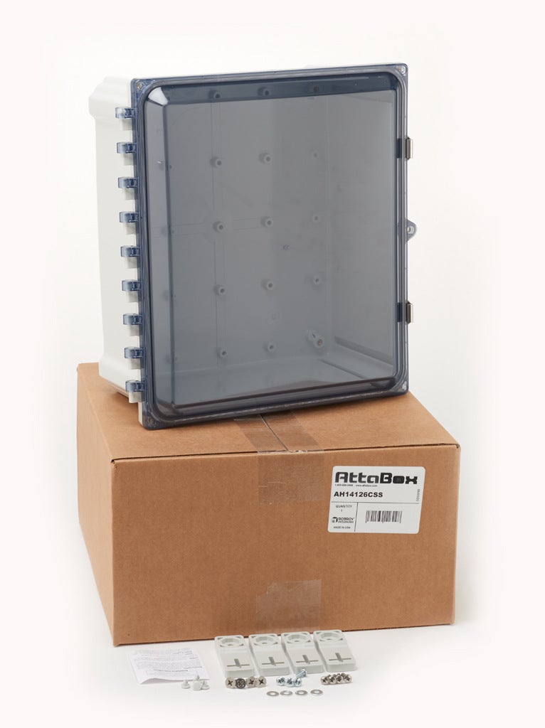 Whats in the box