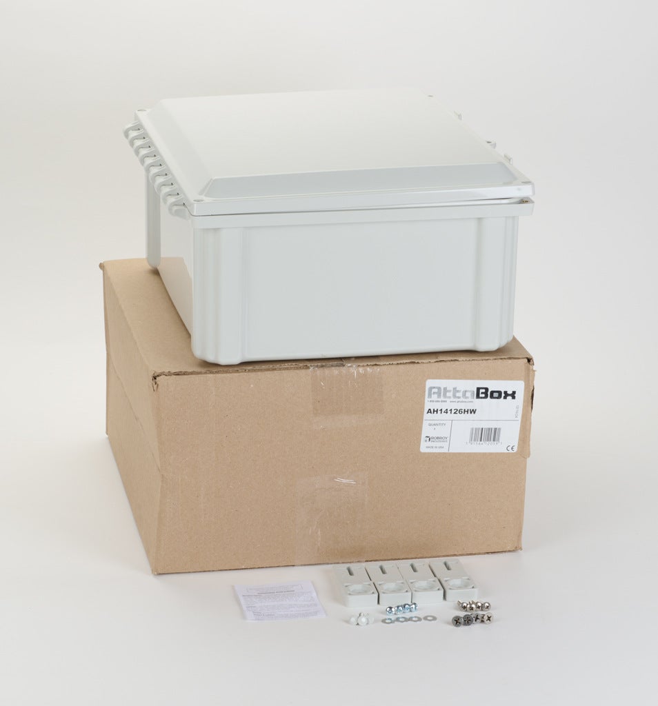 Whats in the box
