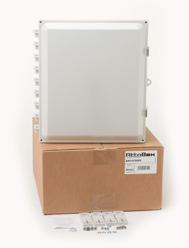 Whats in the box