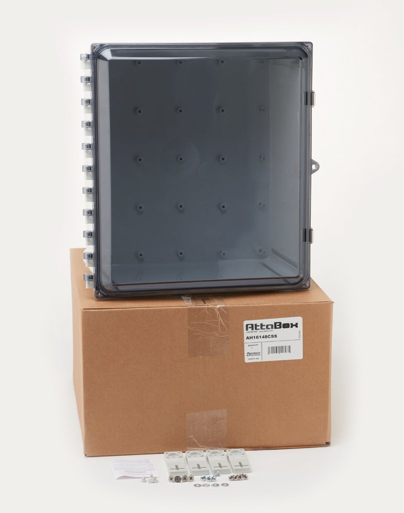 Whats in the box