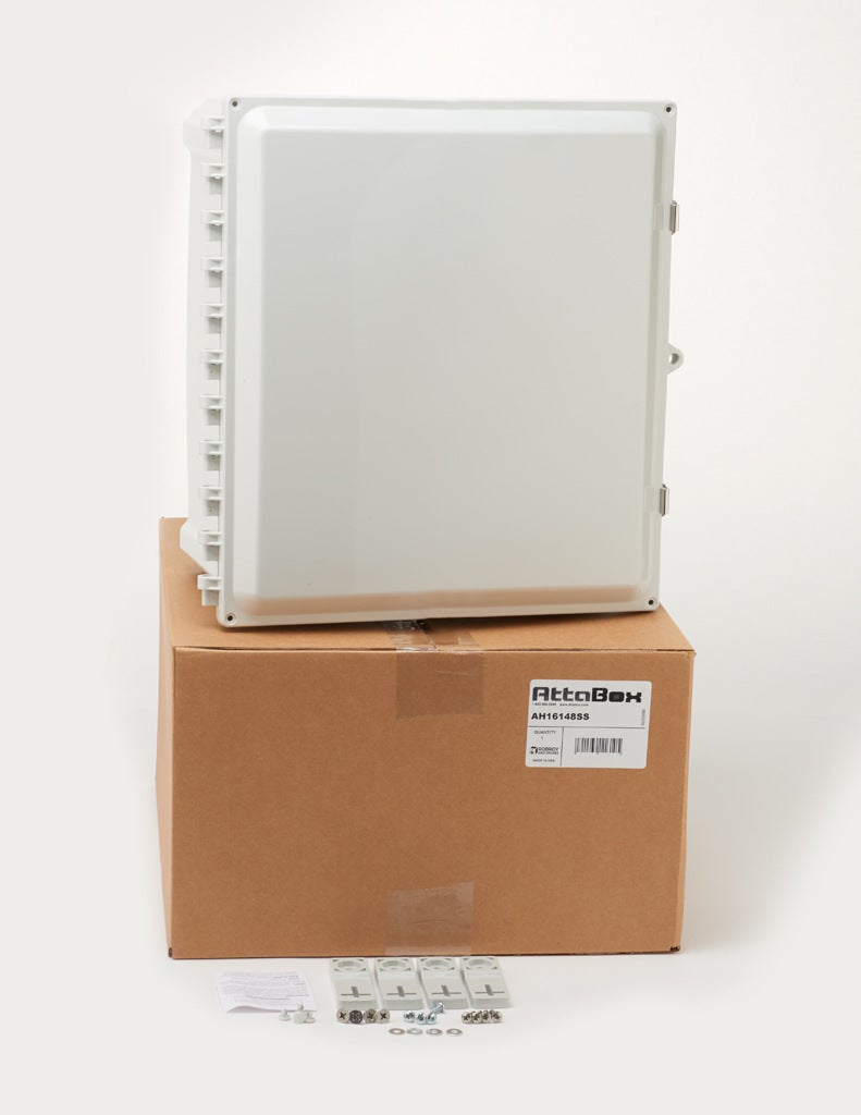 Whats in the box