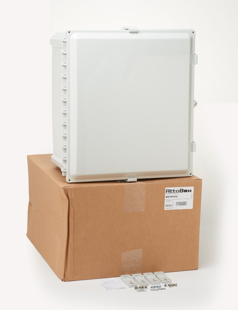 Whats in the box