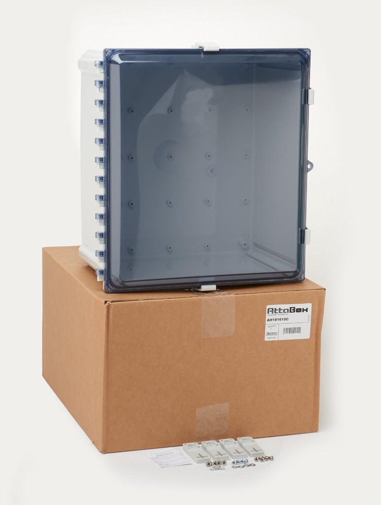 Whats in the box