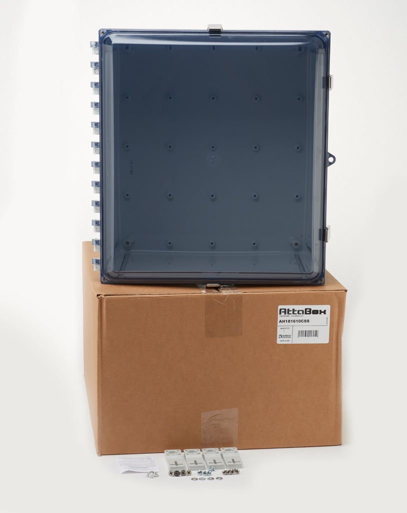 Whats in the box