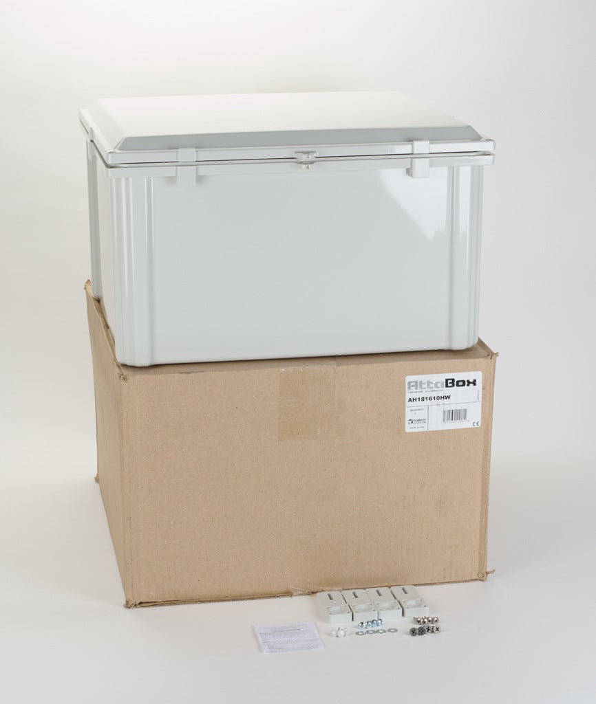 Whats in the box