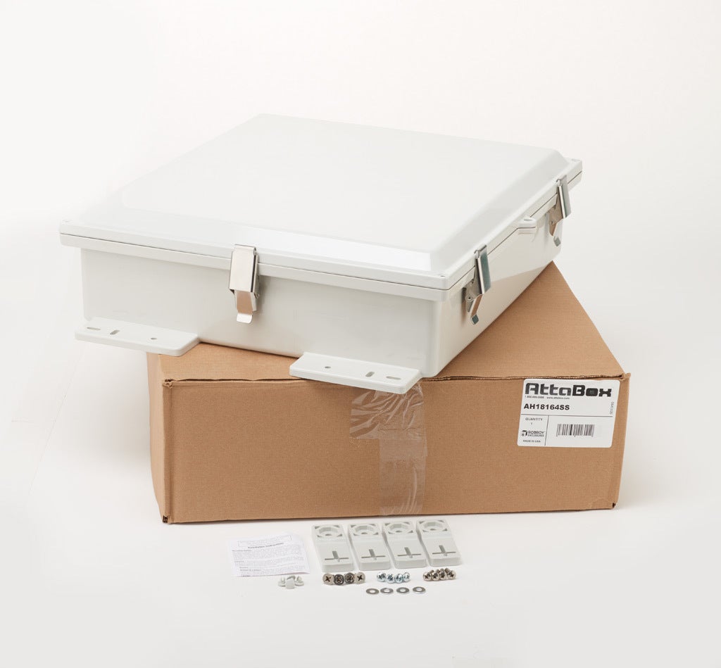 Whats in the box