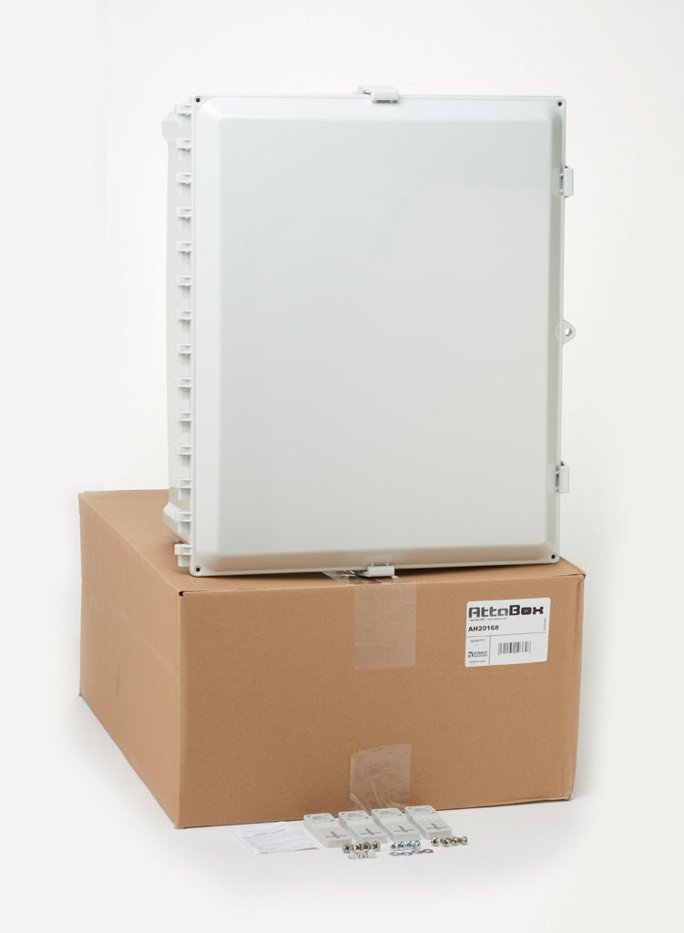 Whats in the box
