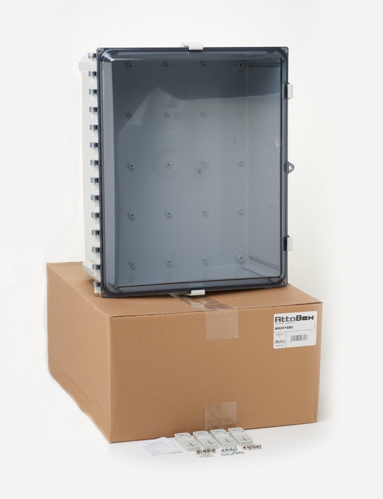 Whats in the box