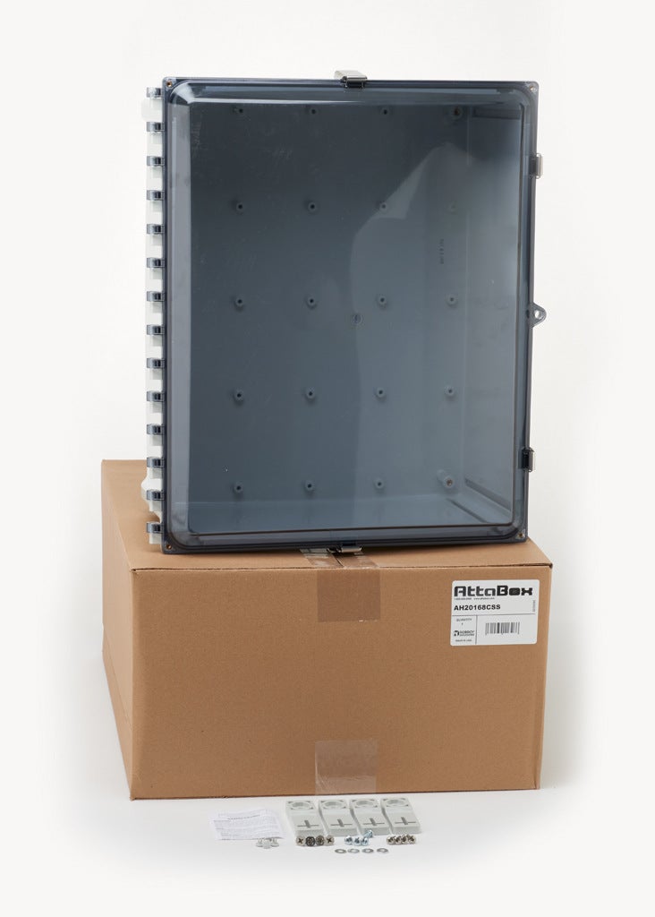 Whats in the box