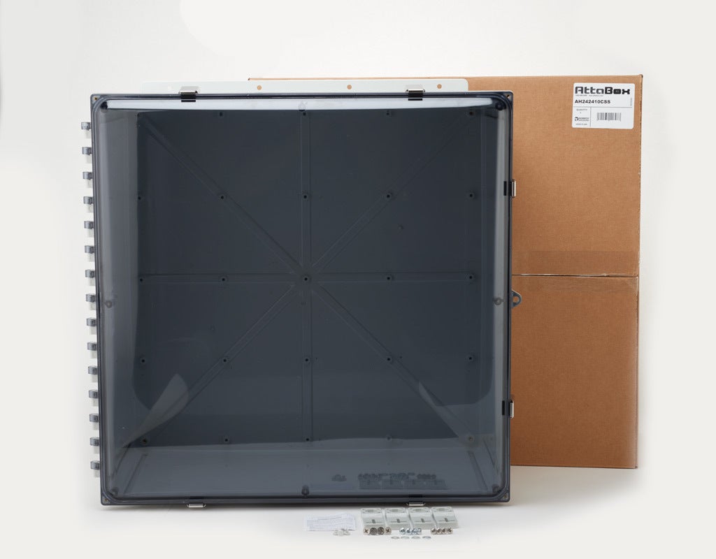 Whats in the box