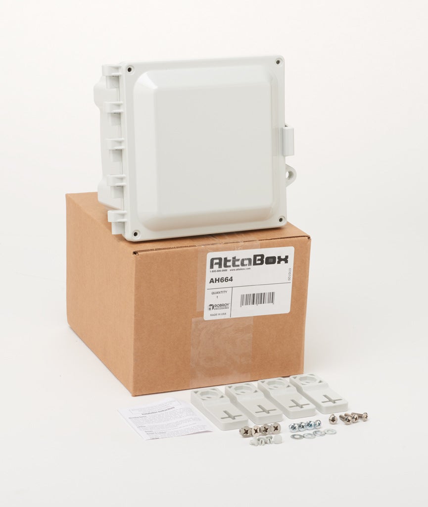 Whats in the box