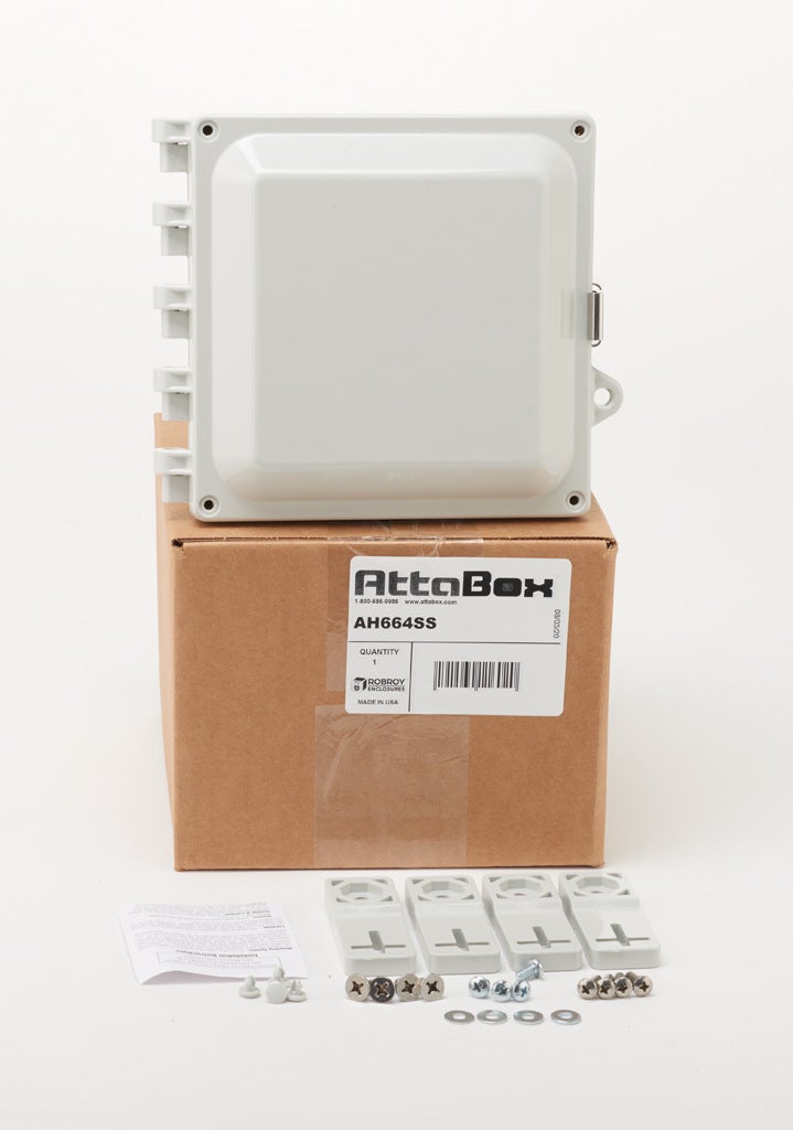 Whats in the box