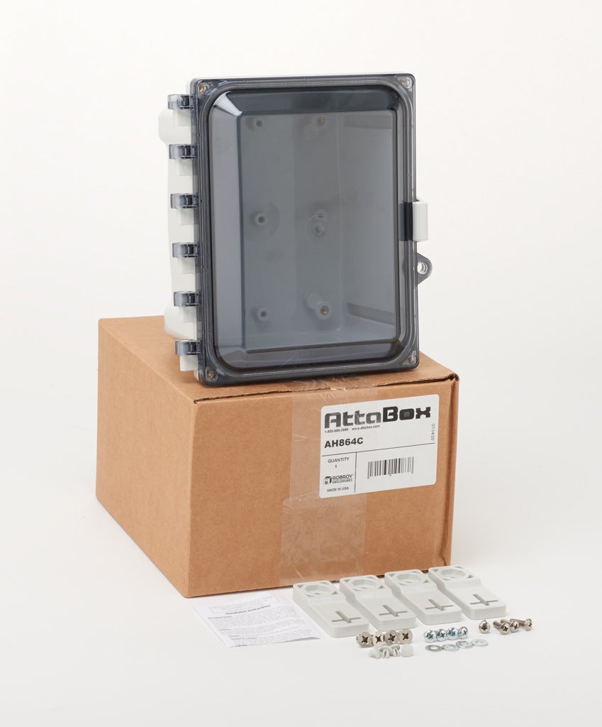 Whats in the box