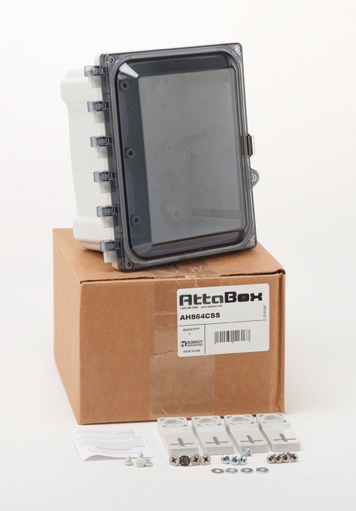 Whats in the box