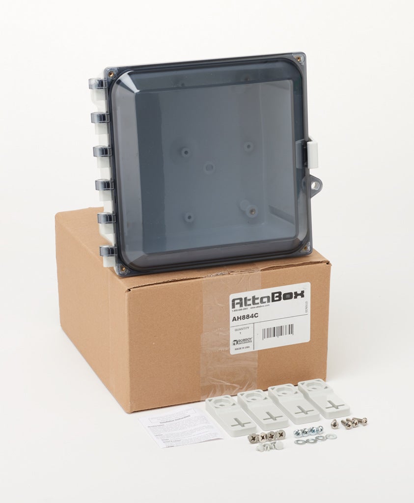 Whats in the box