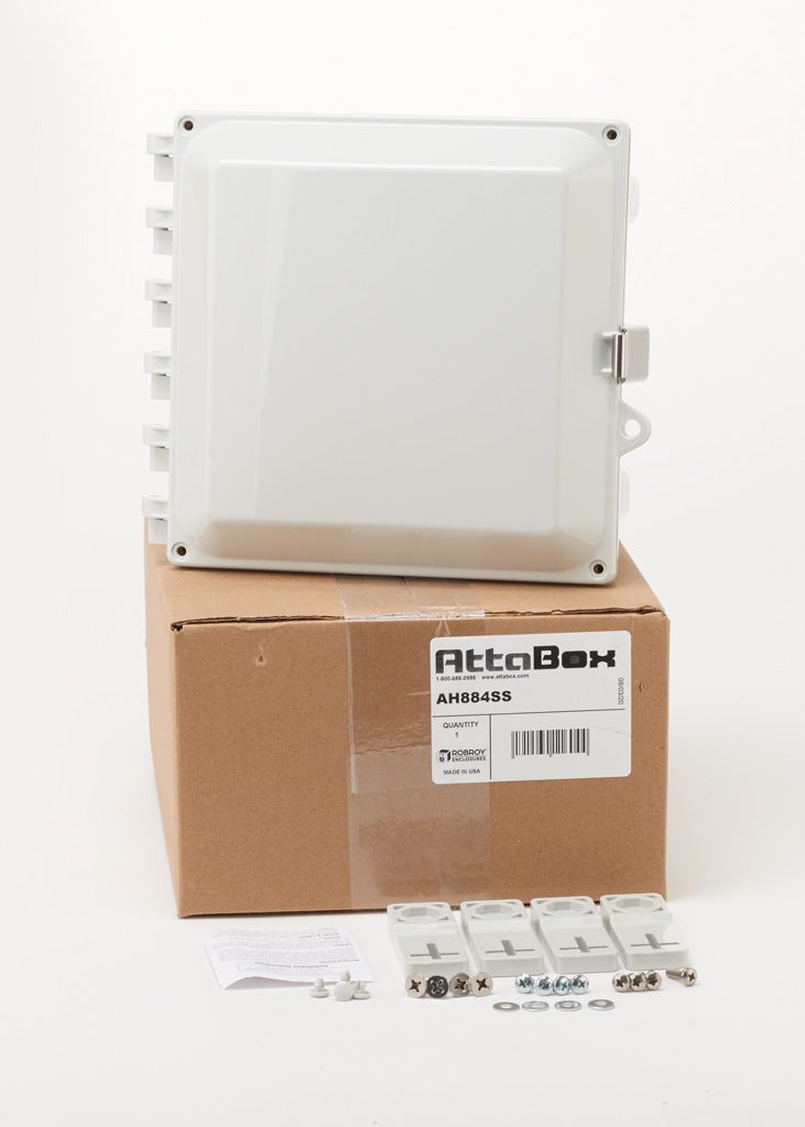 Whats in the box