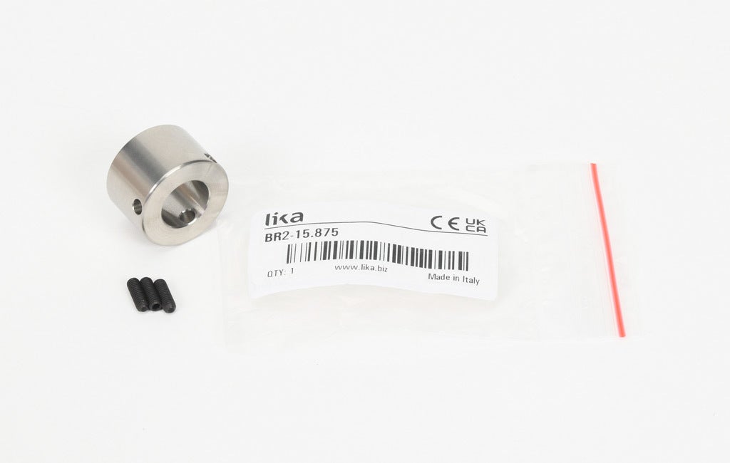 Encoder Reducer Bushing Reducer Bushing: for Lika Electronic A80 series encoders (PN# BR2-15. ...